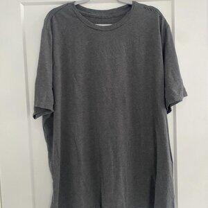 MUNICIPAL Men’s Sport Utility Gear T-Shirt – Gray – Size 3XL